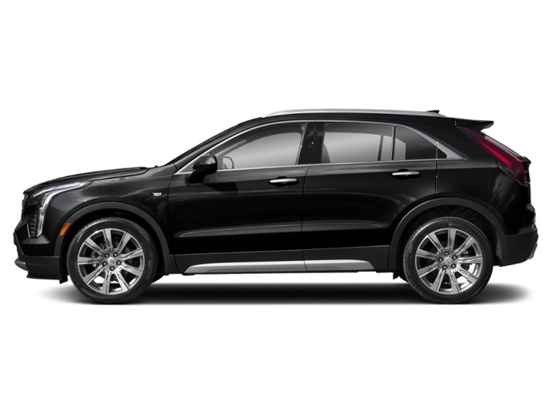 2021 Cadillac XT4 Premium Luxury Exterior Shot 6
