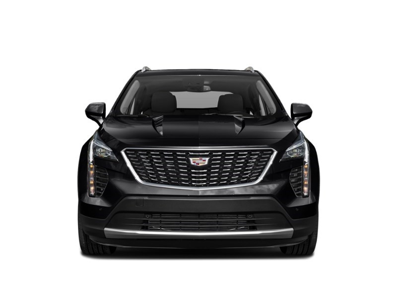 2021 Cadillac XT4 Premium Luxury Exterior Shot 5