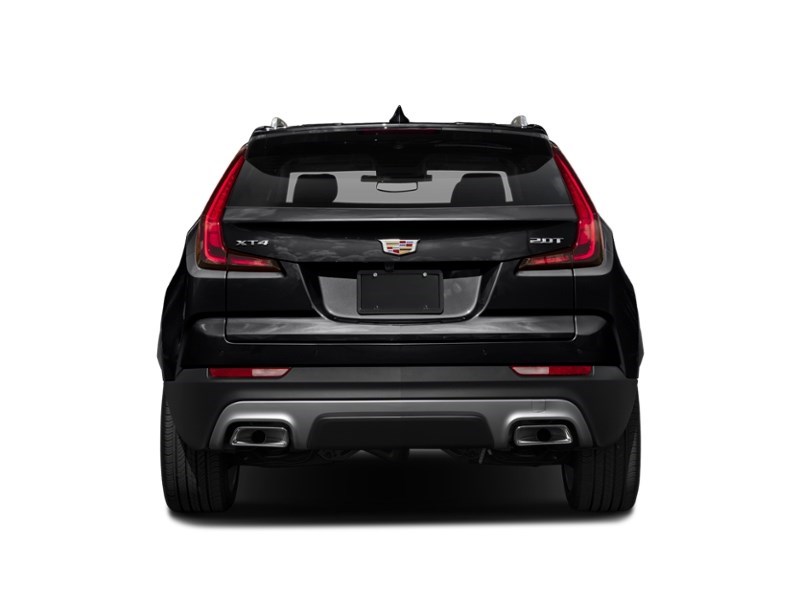 2021 Cadillac XT4 Premium Luxury Exterior Shot 7