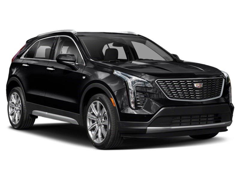 2021 Cadillac XT4 Premium Luxury Exterior Shot 8