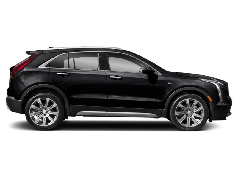 2021 Cadillac XT4 Premium Luxury Exterior Shot 10
