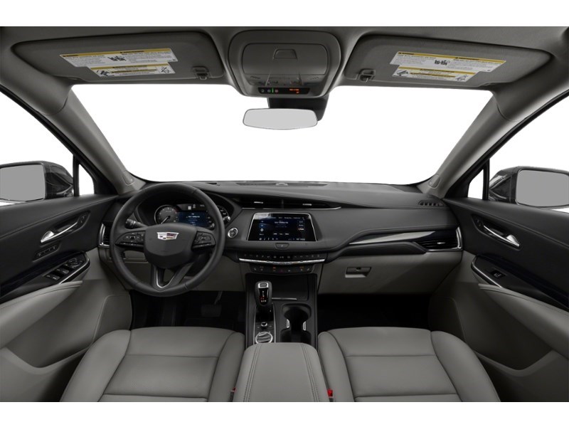 2021 Cadillac XT4 Premium Luxury Interior Shot 6