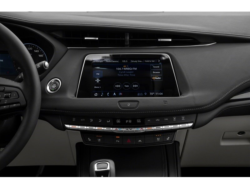 2021 Cadillac XT4 Premium Luxury Interior Shot 2