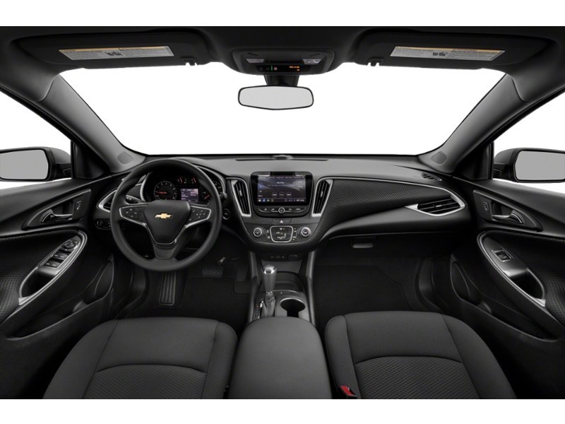 2022 Chevrolet Malibu 4dr Sdn LS w/1LS Interior Shot 6