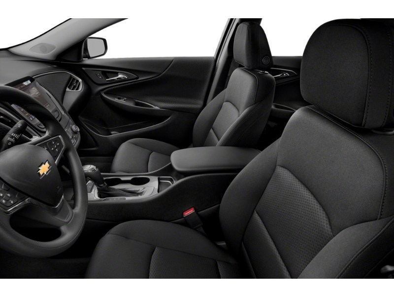 2022 Chevrolet Malibu 4dr Sdn LS w/1LS Interior Shot 4