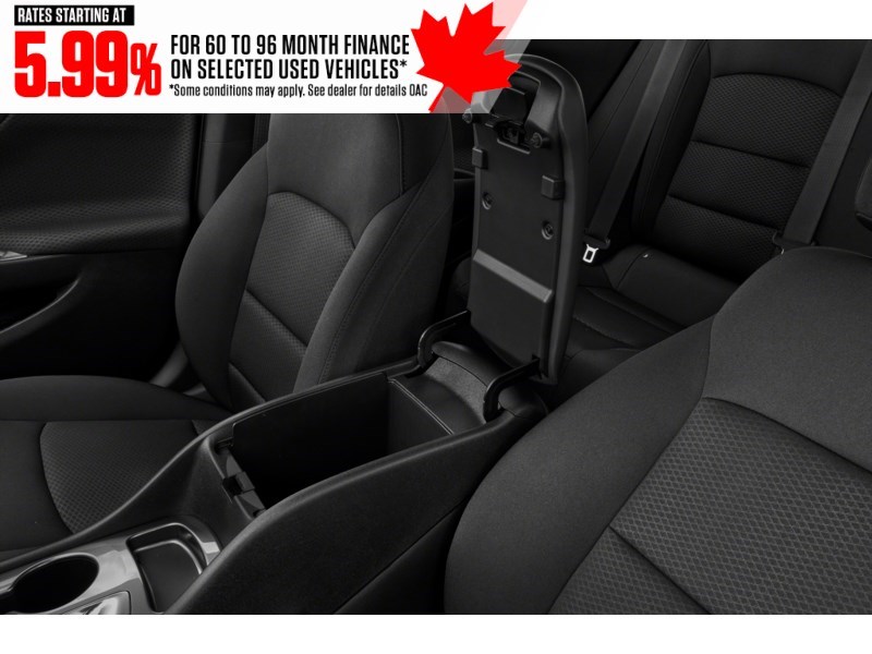 2021 Chevrolet Malibu 4dr Sdn LS w/1FL Interior Shot 7