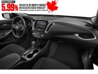 2021 Chevrolet Malibu 4dr Sdn LS w/1FL Interior Shot 1