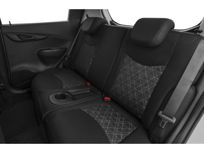 2019 Chevrolet Spark 4dr HB CVT LT w/1LT Interior Shot 5