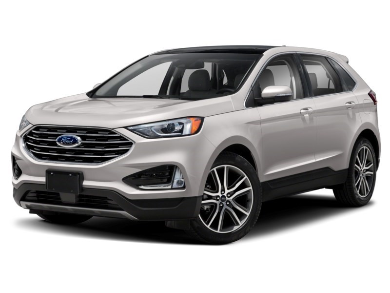 2020 Ford Edge Titanium AWD Exterior Shot 1