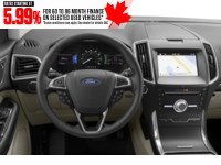 2019 Ford Edge SEL AWD Interior Shot 3