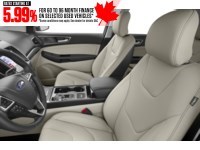 2019 Ford Edge SEL AWD Interior Shot 4