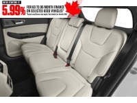 2019 Ford Edge SEL AWD Interior Shot 5