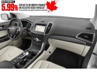 2019 Ford Edge SEL AWD Interior Shot 1