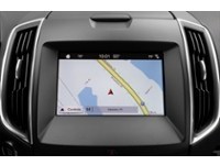 2019 Ford Edge SEL AWD Interior Shot 8