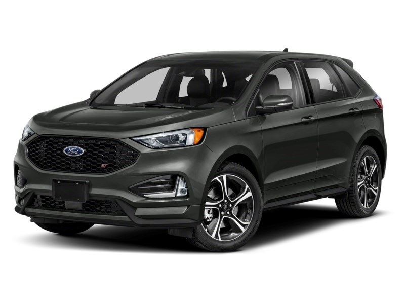 2020 Ford Edge ST Exterior Shot 1