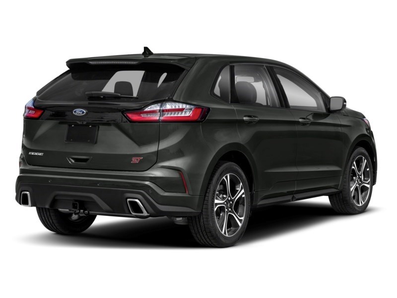 2020 Ford Edge ST Exterior Shot 2