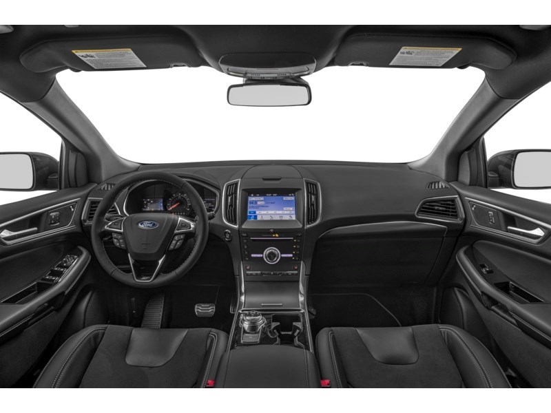 2020 Ford Edge ST Interior Shot 6
