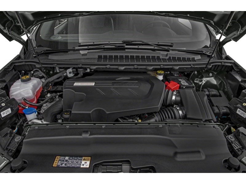 2020 Ford Edge ST Exterior Shot 3