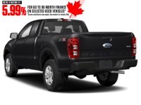 2021 Ford Ranger XL 4WD SuperCab 6' Box Exterior Shot 9