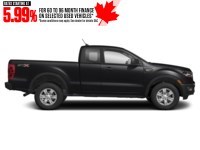 2021 Ford Ranger XL 4WD SuperCab 6' Box Exterior Shot 10
