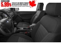 2021 Ford Ranger XL 4WD SuperCab 6' Box Interior Shot 4