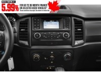 2021 Ford Ranger XL 4WD SuperCab 6' Box Interior Shot 2