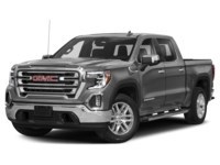 2020 GMC Sierra 1500 4WD Crew Cab 147" SLT Exterior Shot 1