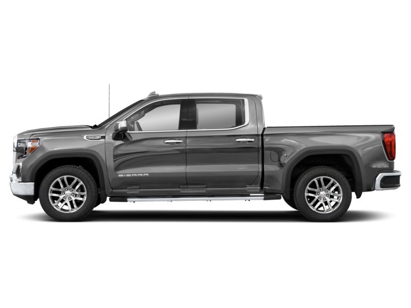 2020 GMC Sierra 1500 4WD Crew Cab 147" SLT Exterior Shot 6