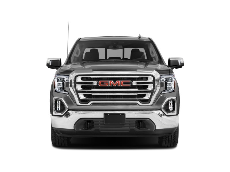 2020 GMC Sierra 1500 4WD Crew Cab 147" SLT Exterior Shot 5