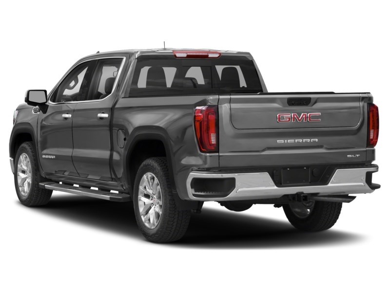 2020 GMC Sierra 1500 4WD Crew Cab 147" SLT Exterior Shot 9