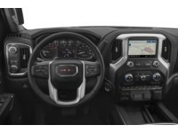 2020 GMC Sierra 1500 4WD Crew Cab 147" SLT Interior Shot 3