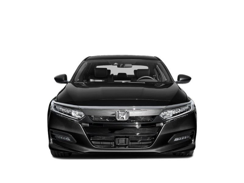 2019 Honda Accord Sport CVT Exterior Shot 5