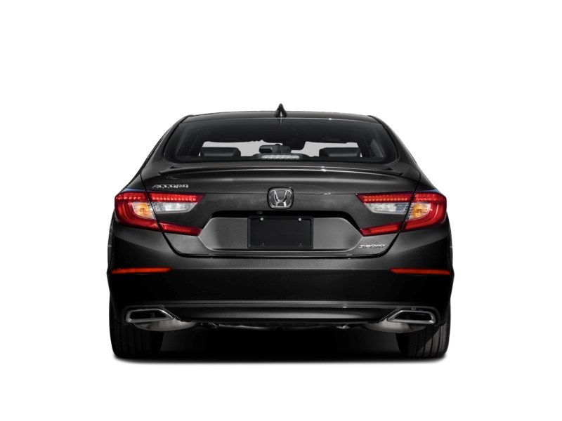 2019 Honda Accord Sport 2.0 Auto Exterior Shot 7