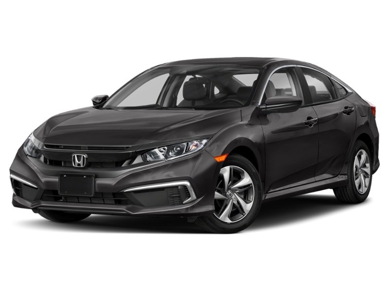 2019 Honda Civic LX | Honda Sensing | Ultra Low KM's Exterior Shot 1