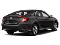 2021 Honda Civic LX CVT Exterior Shot 2