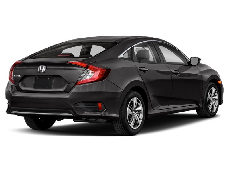2019 Honda Civic LX | Honda Sensing | Ultra Low KM's Exterior Shot 2