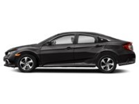 2020 Honda Civic LX CVT Exterior Shot 6