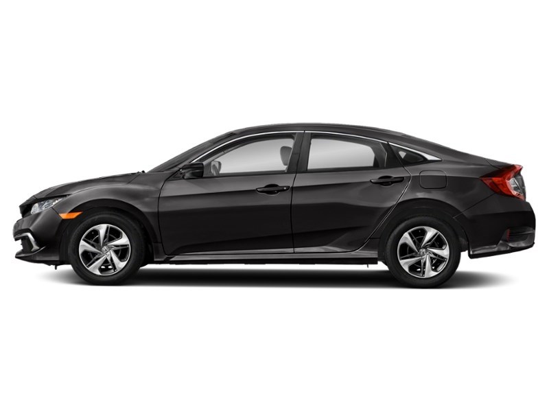 2021 Honda Civic LX CVT Exterior Shot 6