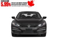 2019 Honda Civic LX CVT Exterior Shot 5