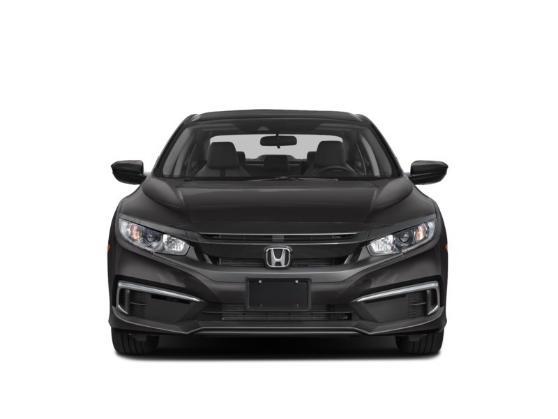 2019 Honda Civic LX CVT Exterior Shot 5