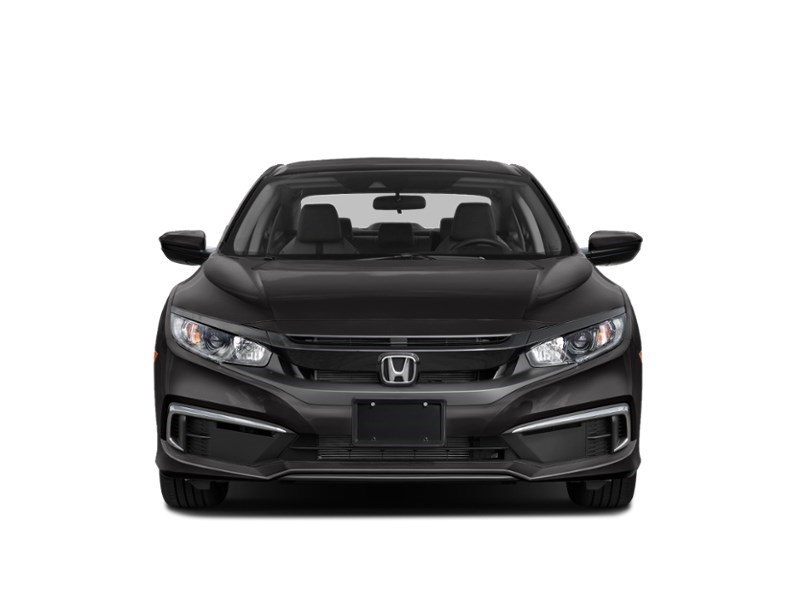 2021 Honda Civic LX CVT Exterior Shot 5