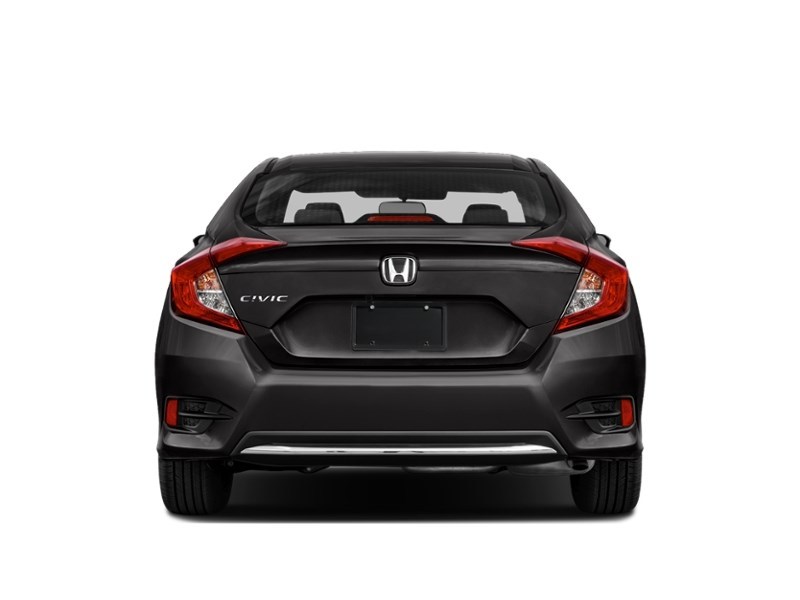 2019 Honda Civic LX | Honda Sensing | Ultra Low KM's Exterior Shot 7