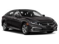 2021 Honda Civic LX CVT Exterior Shot 8