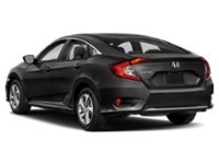 2020 Honda Civic LX CVT Exterior Shot 9