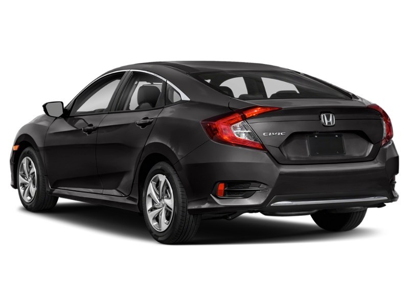 2019 Honda Civic LX | Honda Sensing | Ultra Low KM's Exterior Shot 9