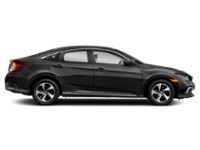2021 Honda Civic LX CVT Exterior Shot 10