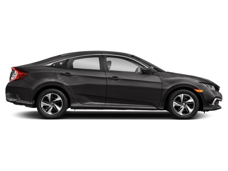 2019 Honda Civic LX CVT Exterior Shot 10