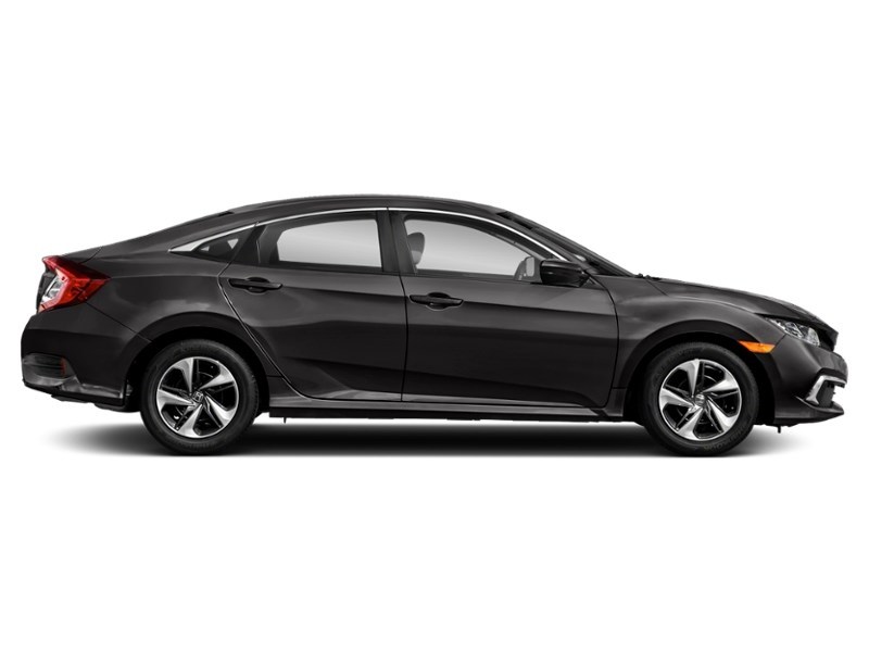 2019 Honda Civic LX | Honda Sensing | Ultra Low KM's Exterior Shot 10