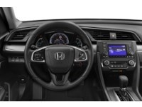 2021 Honda Civic LX CVT Interior Shot 3