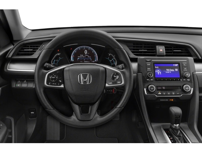 2019 Honda Civic LX | Honda Sensing | Ultra Low KM's Interior Shot 3